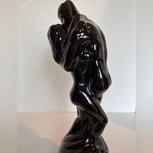 Vintage ‘The Lovers’ Ceramic Statue